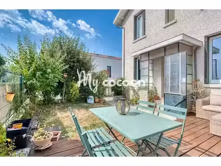 vente maison 3 pièces 63 m² à bron (69500)  350 000 €