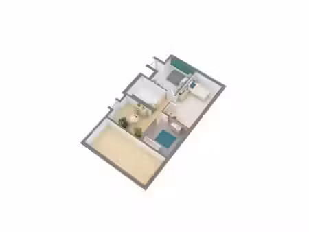 vente maison neuve 4 pièces 92.57 m² à colleville-montgomery (14880)  349 900 €