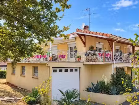 vente maison 4 pièces 90 m² à fontenilles (31470)  349 000 €
