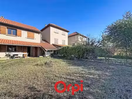 vente maison 4 pièces 75 m² à pierre-benite (69310)  355 000 €