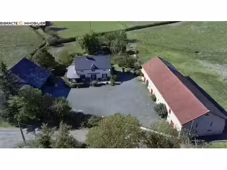 vente maison 8 pièces 200 m² à millay (58170)  368 000 €