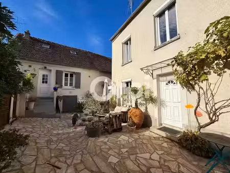 vente maison 9 pièces 145 m² à thomery (77810)  364 000 €