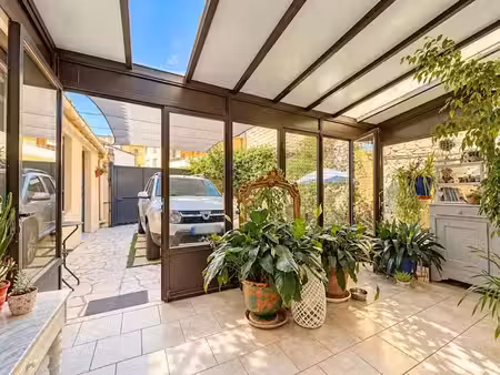 vente maison 6 pièces 160 m² à lunel (34400)  370 000 €