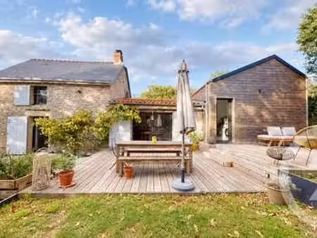 vente maison à sautron (44880) : à vendre / 121m² sautron