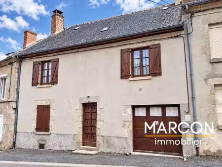 achat maison 4 pièces 94m² st vaury 23320