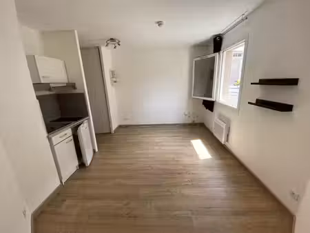 studio avec parking dans résidence étudiante purpan