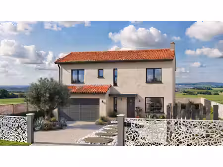 maison 5 pièces 116m2