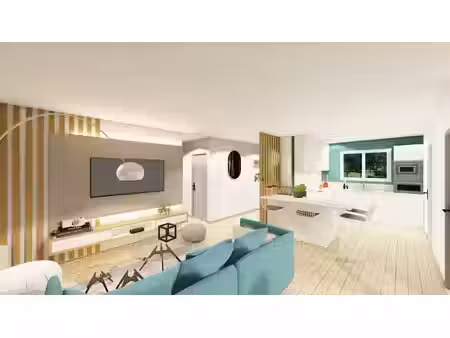 maison à construire à daignac (33420)