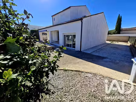 maison traditionnelle à nissan-lez-enserune (34440)