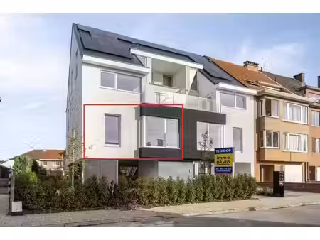 appartement à vendre à hoogtepunt 16 zellik (rbx13221)