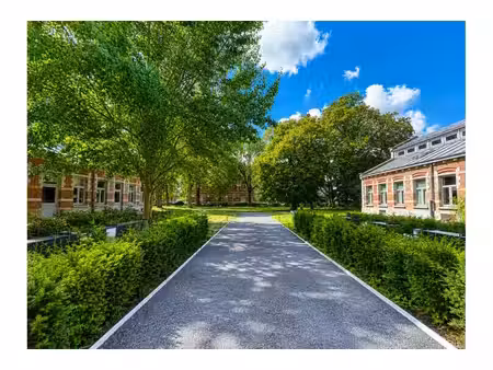 appartement à vendre à rue des vétérinaires 45 anderlecht (vbe77602)