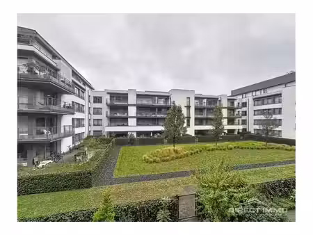 appartement à vendre avec terrasse et 2 chambres   anderlecht (vbe77576)