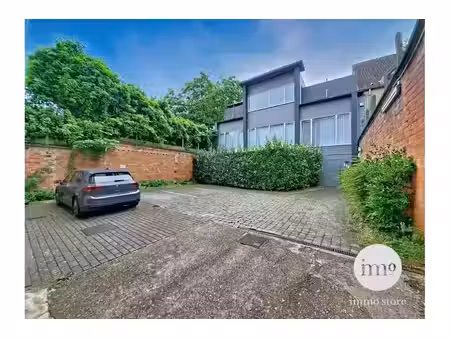 rez-de-chaussée à vendre à groot-bijgaardenstraat 276 berchem-sainte-agathe (rbx13152)