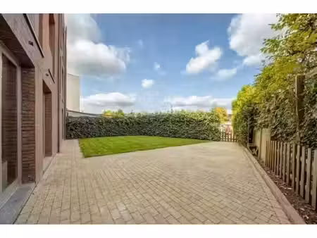 rez-de-chaussée à vendre à dasstraat glvl a wommelgem (rbx13156)
