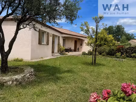 villa plain pied 117m2