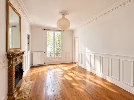 location appartement 2 pièces  43.00m²  vincennes