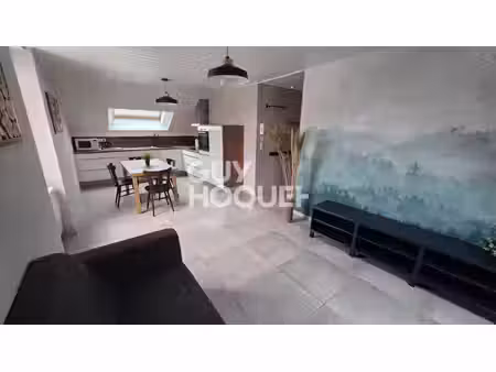 appartement à louer de 2 pièces de 43 m²