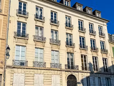 location appartement 3 pièces  68.00m²  saint