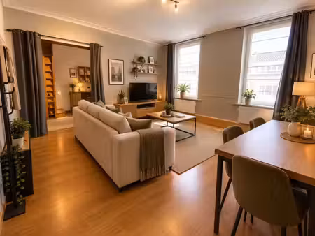loos centre – duplex – 2 chambres + bureau