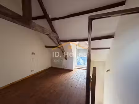 achat maison 2 pièces 43m²