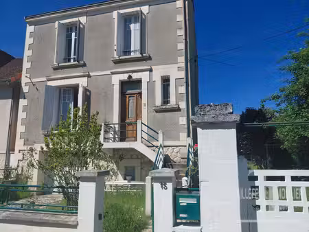 achat maison 4 pièces 100m² perigueux 24000