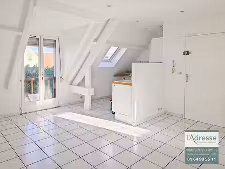 location appartement 2 pièces  34.31m²  vaugrigneuse