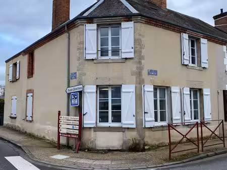 location maison 6 pièces  128.00m²  vitry
