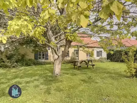 vente maison 4 pièces 96 m² à favieres (80120)  343 000 €