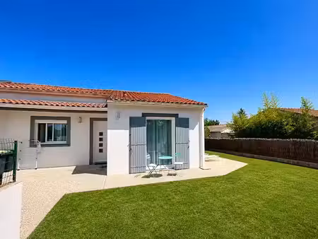 vente maison 4 pièces 85 m² à saint-palais-sur-mer (17420)  346 500 €
