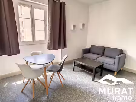 appartement clermont ferrand 2 pièce(s) 35 m2