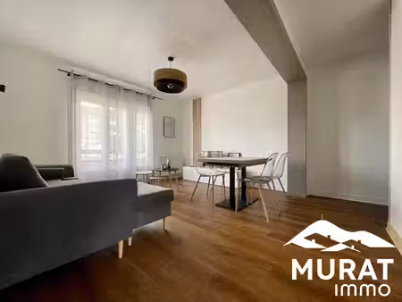 appartement meublé chamalieres 3 pièces 57 m²