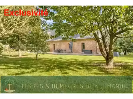 vente maison 7 pièces 207 m² à beauval-en-caux (76890)  493 500 €