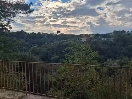 vente maison 6 pièces 160 m² à cagnes-sur-mer (06800)  495 000 €