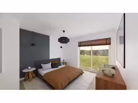 vente maison neuve 6 pièces 183 m² à langrune-sur-mer (14830)  510 000 €