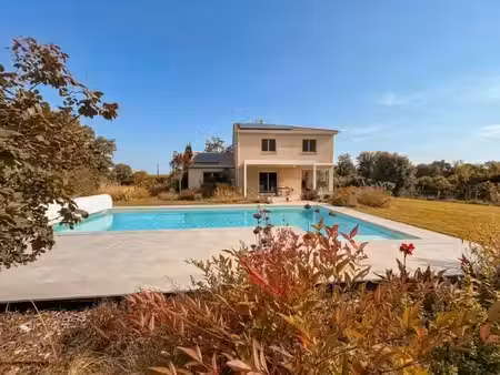 vente maison 6 pièces 164 m² à mérenvielle (31530)  510 000 €