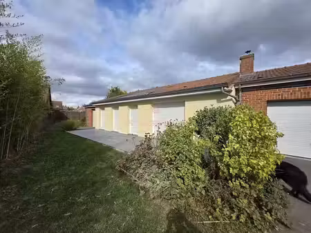 vente maison 5 pièces 120 m² à mérignies (59710)  510 000 €