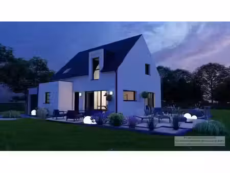 vente maison neuve 6 pièces 95 m² à séné (56860)  495 000 €
