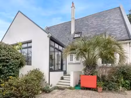vente maison bord de mer au pouliguen (44510) : à vendre bord de mer / 129m² le pouliguen