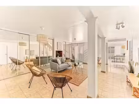 vente maison 4 pièces 160 m² à toulouse (31000)  549 000 €