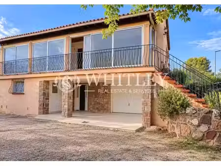 vente villa 6 pièces 145 m² à saint-raphael (83700)  580 000 €