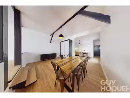 magnifique appartement t4 de 112 m² coeur de ville d'aire sur l'adour