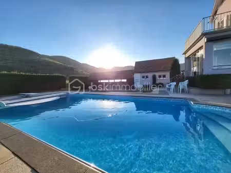 vente propriété 8 pièces 208 m² à kaysersberg (68240)  590 000 €