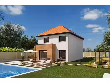vente maison neuve 5 pièces 118 m² à marolles-en-brie (94440)  585 900 €