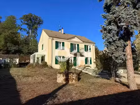 vente maison 6 pièces 228 m² à thomery (77810)  560 000 €