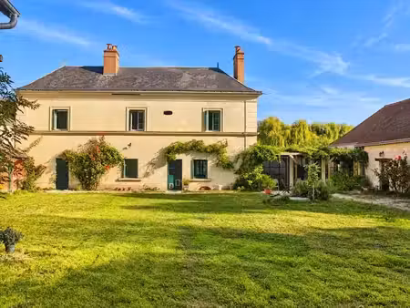 vente maison 8 pièces 260 m² à véretz (37270)  593 000 €