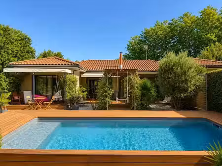 vente maison 4 pièces 148 m² à saint-jean-de-marsacq (40230)  590 000 €