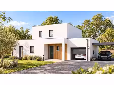 vente maison neuve 5 pièces 149 m² à bouliac (33270)  601 680 €