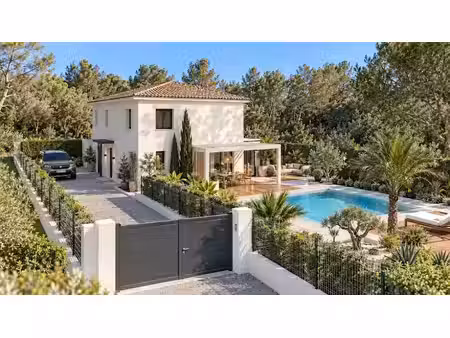 vente maison neuve 5 pièces 130 m² à eyguières (13430)  614 800 €
