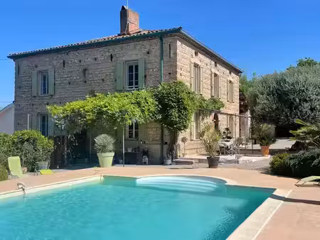 vente maison 6 pièces 260 m² à lisle-sur-tarn (81310)  649 000 €
