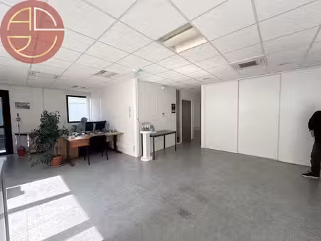 location bureaux quint fonsegrives 31130 479m²